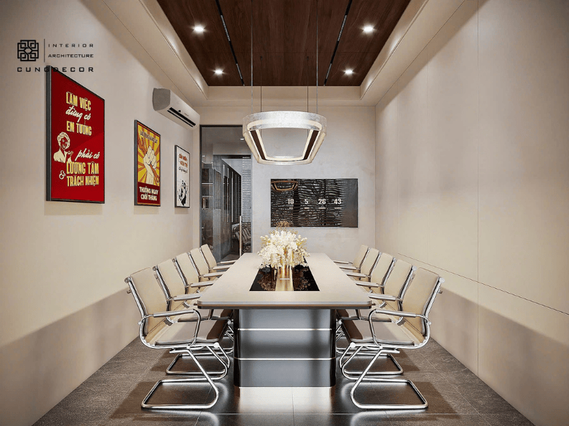 Công ty hiện đại